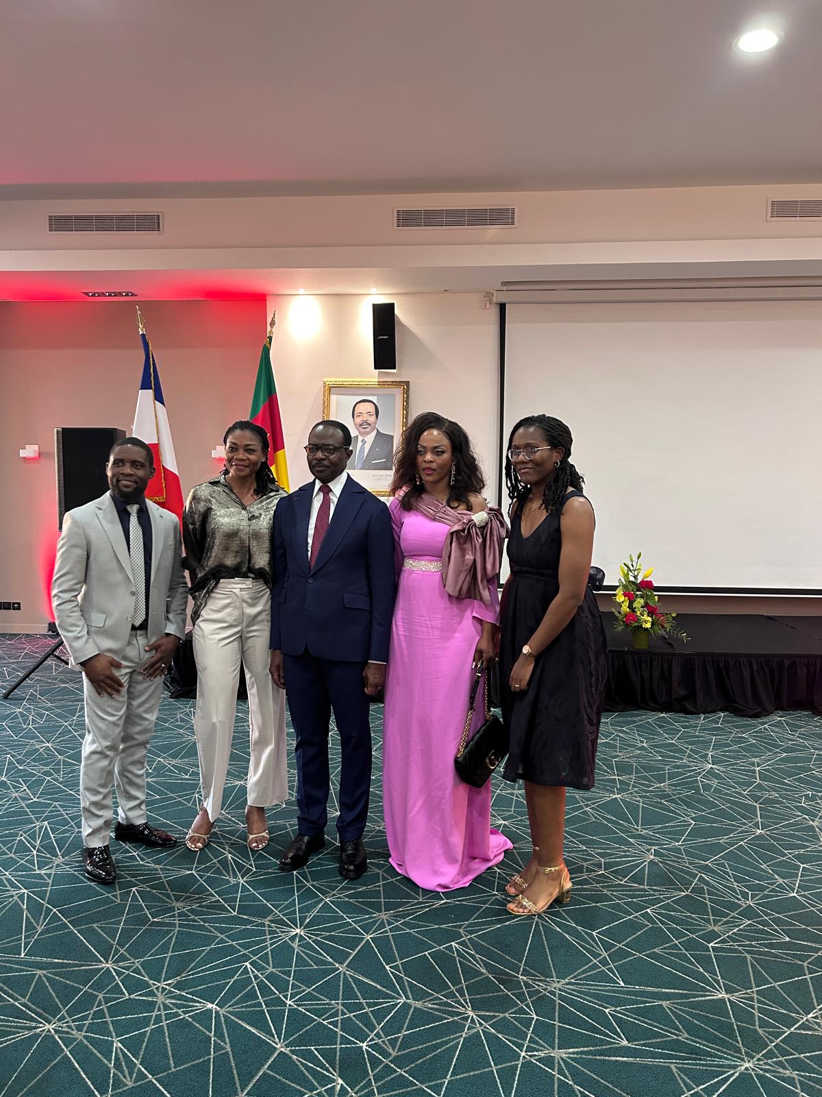 54ieme fête de l'Unité Nationale du Cameroun